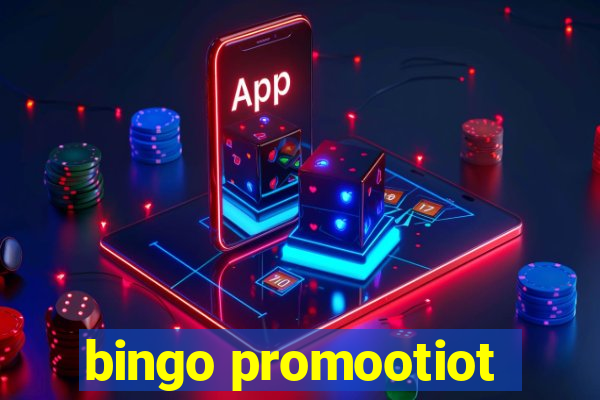 bingo promootiot