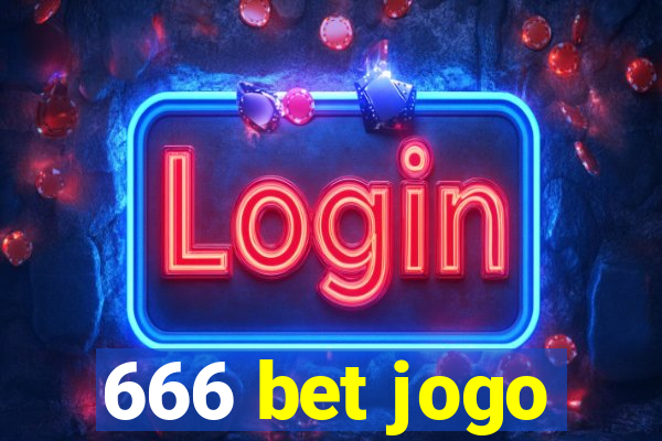 666 bet jogo