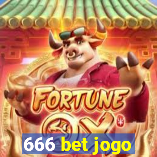 666 bet jogo