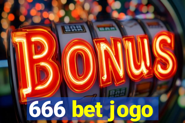 666 bet jogo