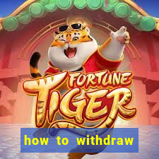 how to withdraw bingo plus to gcash