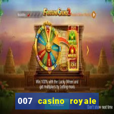 007 casino royale adoro cinema