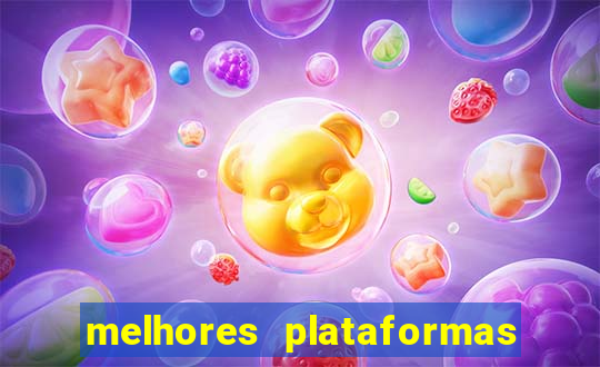 melhores plataformas de jogos online para ganhar dinheiro