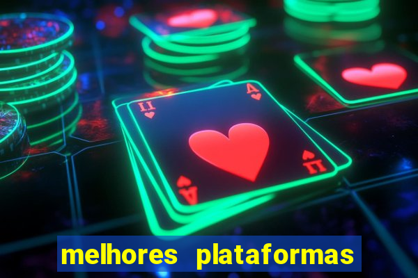 melhores plataformas de jogos online para ganhar dinheiro