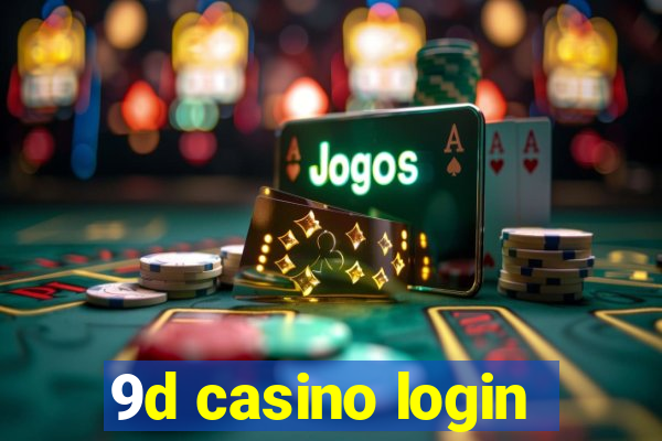 9d casino login