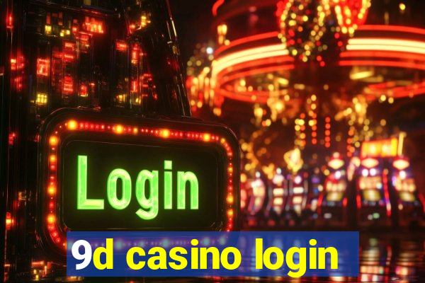 9d casino login