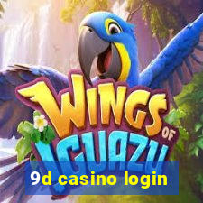 9d casino login