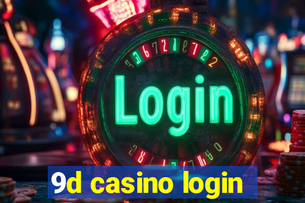 9d casino login