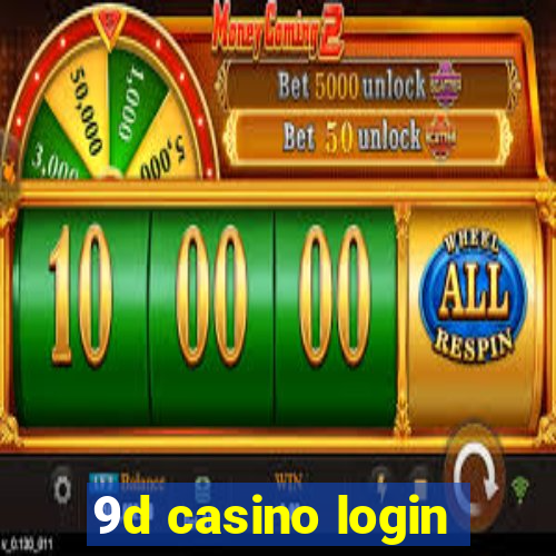 9d casino login