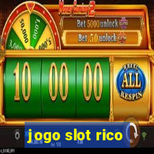 jogo slot rico