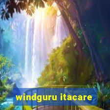 windguru itacare