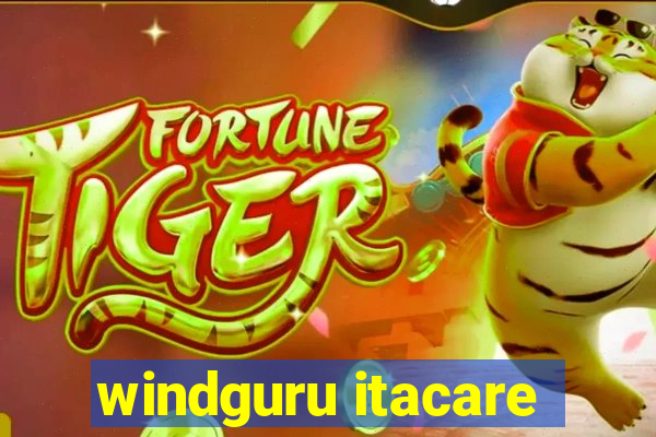 windguru itacare