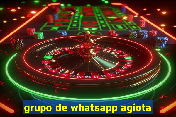 grupo de whatsapp agiota