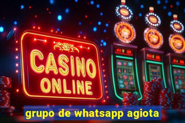 grupo de whatsapp agiota