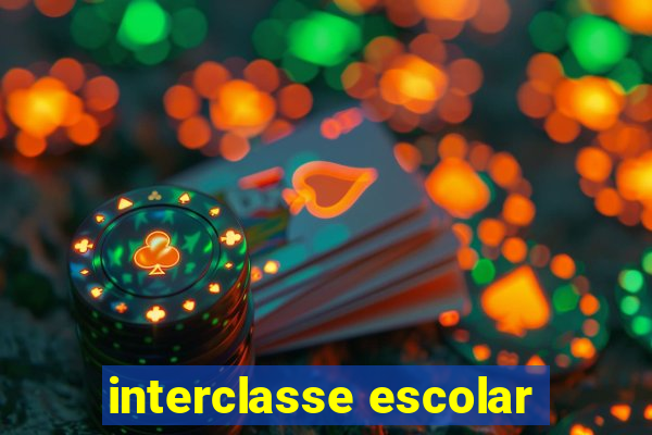 interclasse escolar