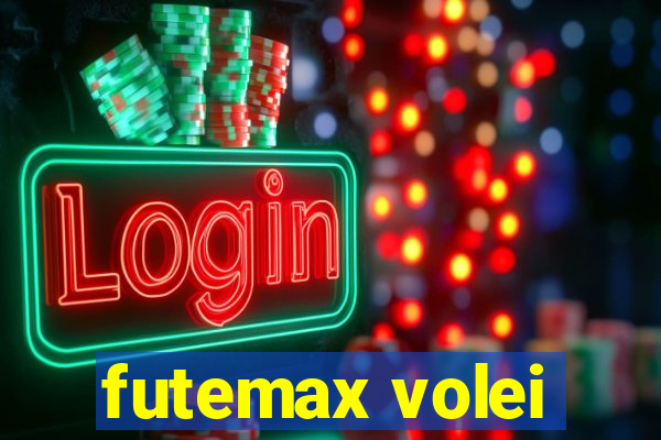 futemax volei