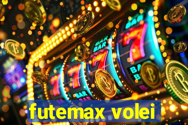 futemax volei