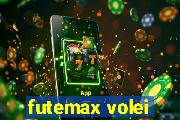 futemax volei