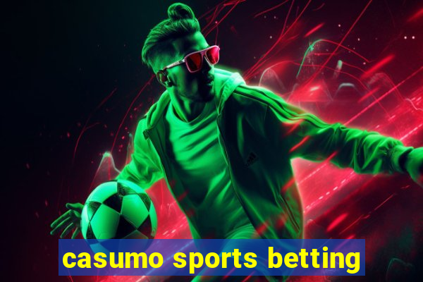 casumo sports betting