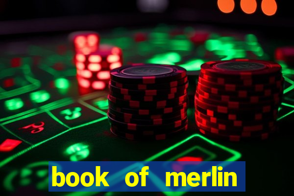 book of merlin slot free play