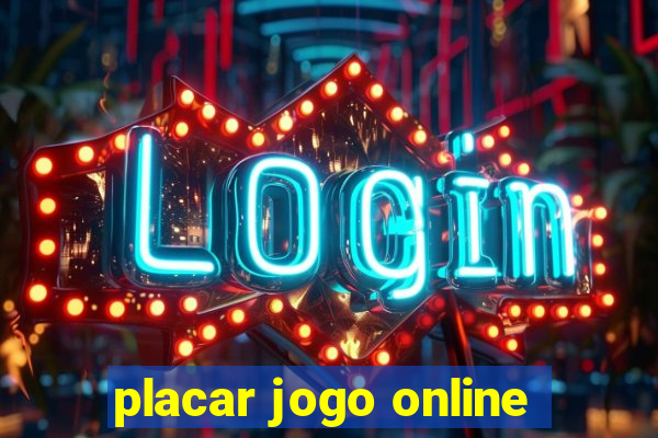 placar jogo online