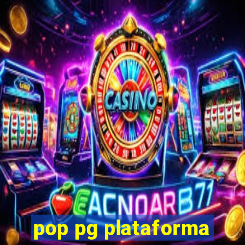 pop pg plataforma