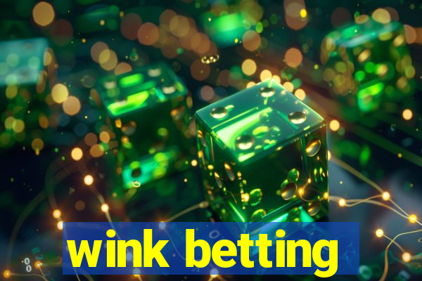 wink betting