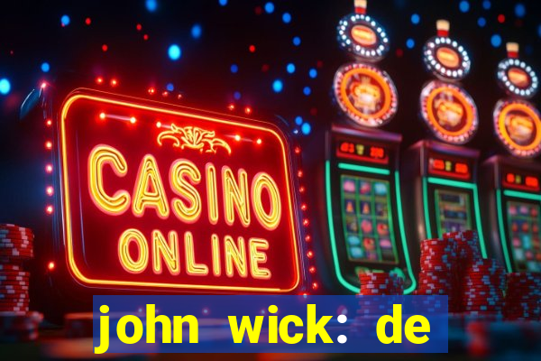 john wick: de volta ao jogo torrent magnet