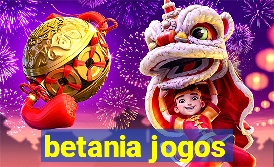 betania jogos