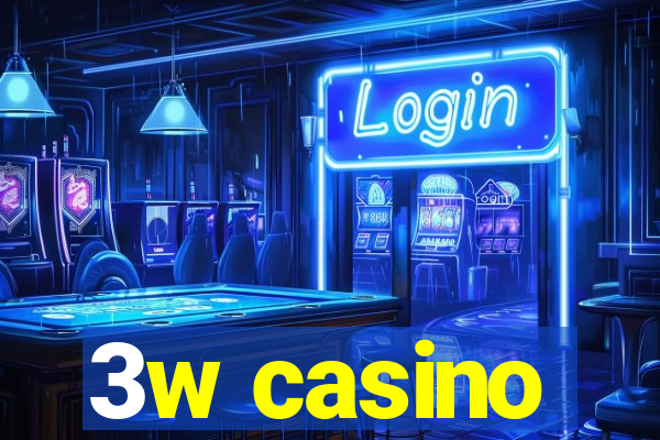 3w casino