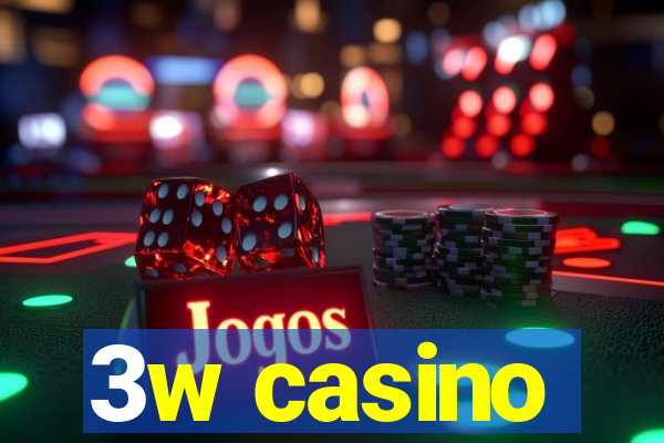 3w casino