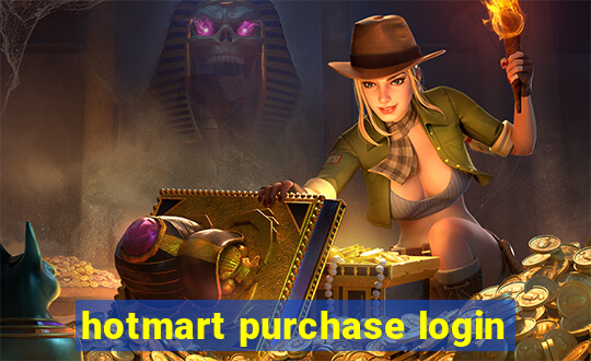 hotmart purchase login