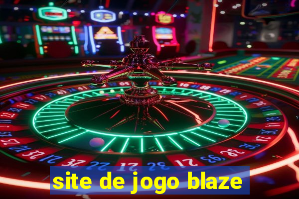 site de jogo blaze