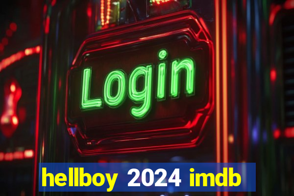 hellboy 2024 imdb