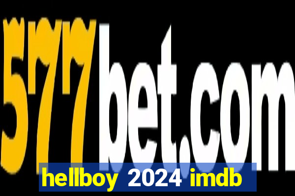 hellboy 2024 imdb