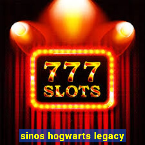 sinos hogwarts legacy