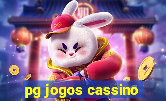 pg jogos cassino