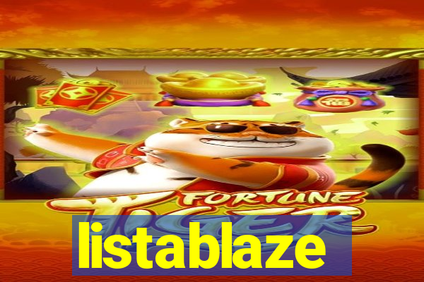 listablaze