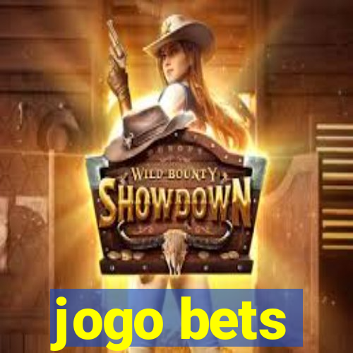 jogo bets