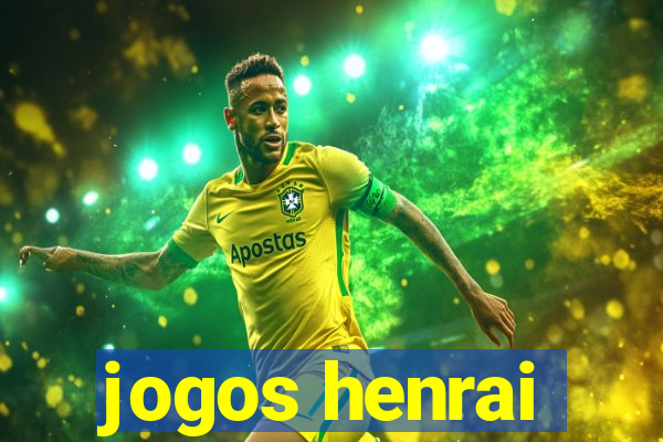 jogos henrai