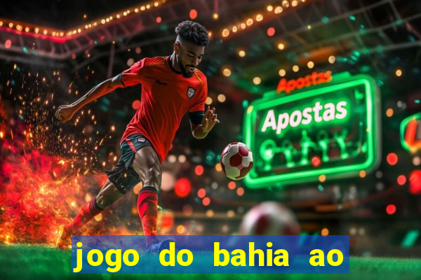 jogo do bahia ao vivo sbt