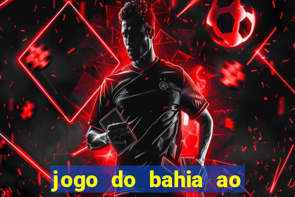 jogo do bahia ao vivo sbt