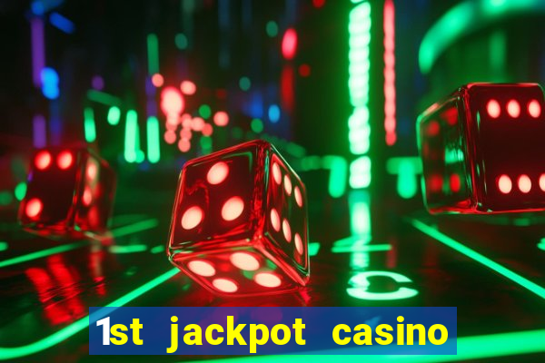 1st jackpot casino tunica ms