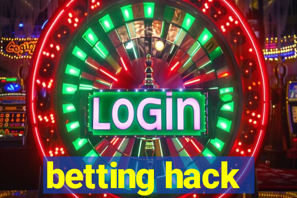 betting hack