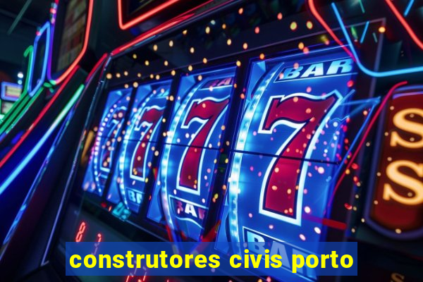 construtores civis porto