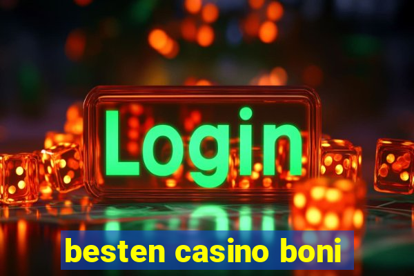 besten casino boni