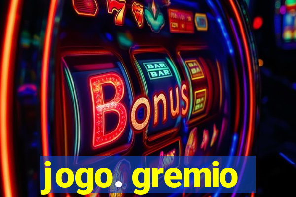 jogo. gremio