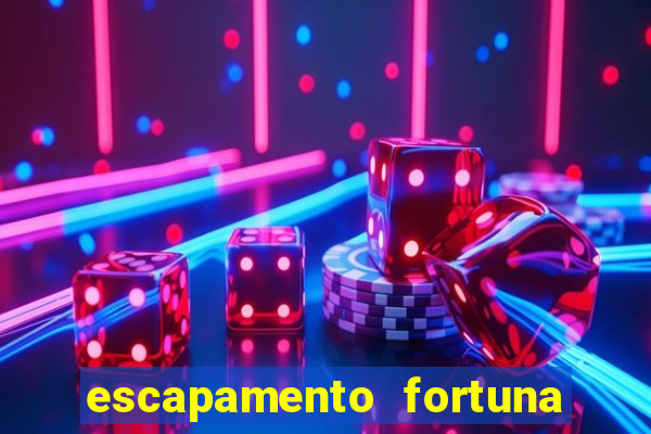 escapamento fortuna pop 100