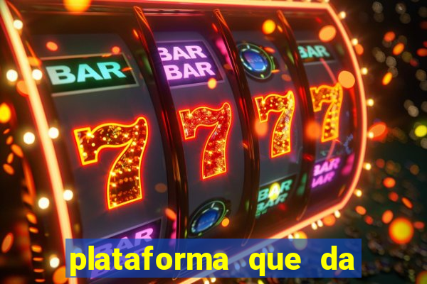 plataforma que da 10 reais ao se cadastrar