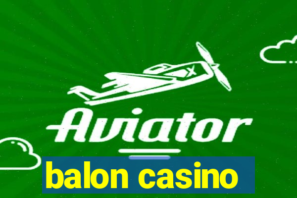 balon casino